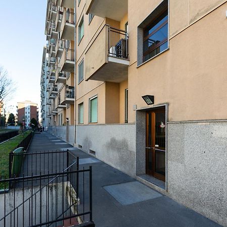 Elegant Milan Apartment In Restocco Area Dış mekan fotoğraf