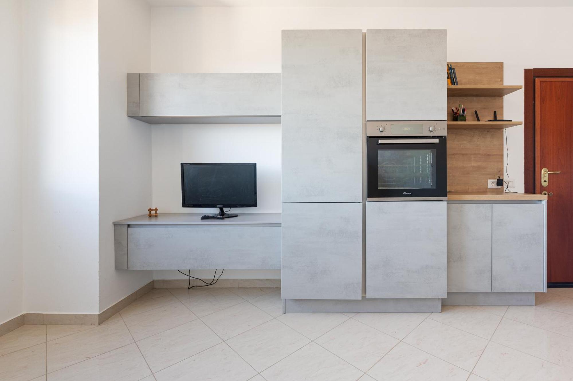 Elegant Milan Apartment In Restocco Area Dış mekan fotoğraf