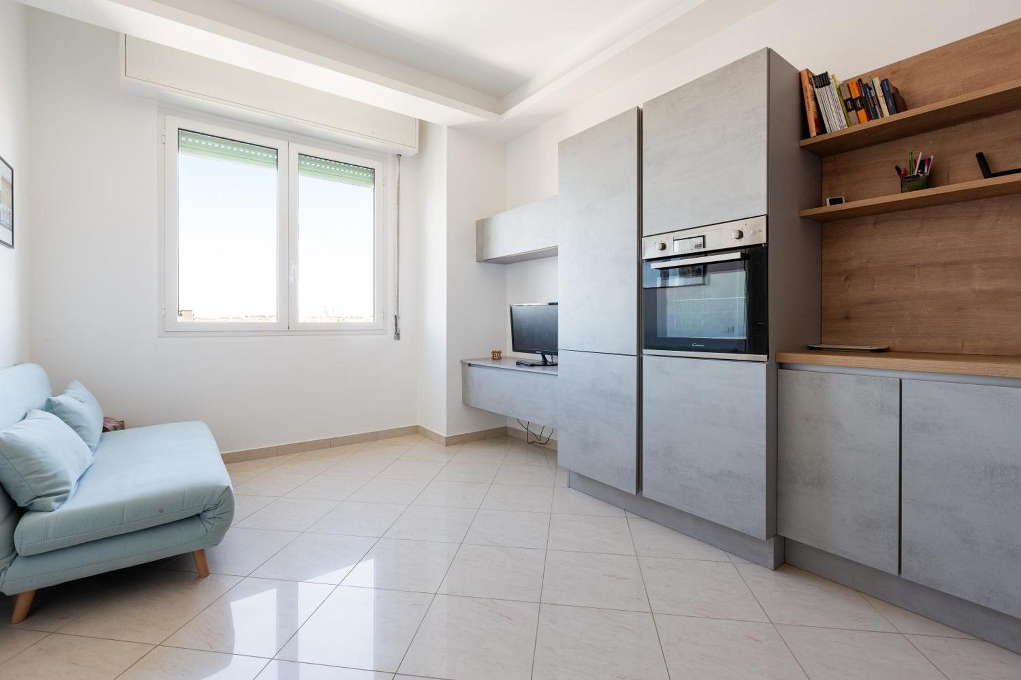 Elegant Milan Apartment In Restocco Area Dış mekan fotoğraf