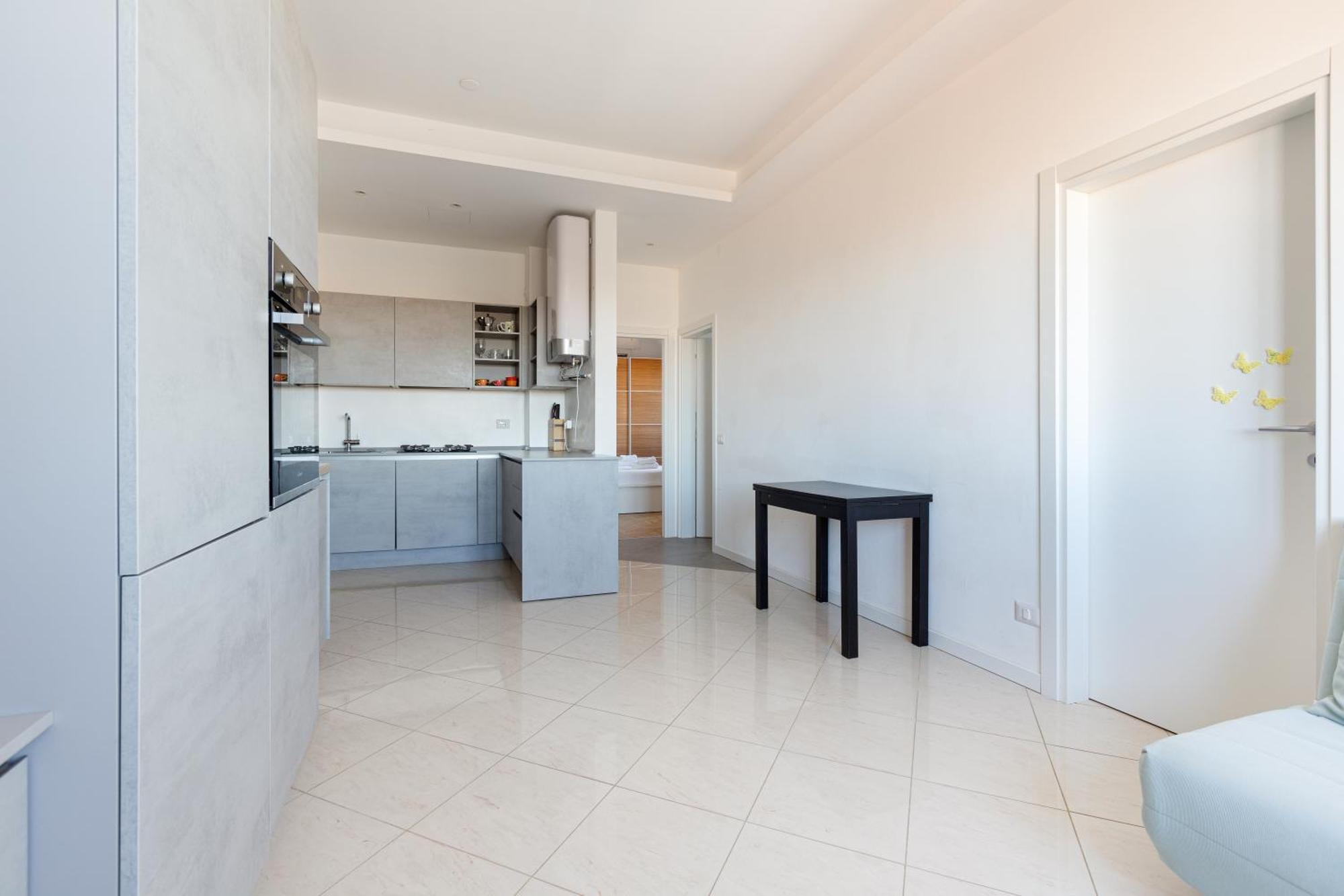 Elegant Milan Apartment In Restocco Area Dış mekan fotoğraf