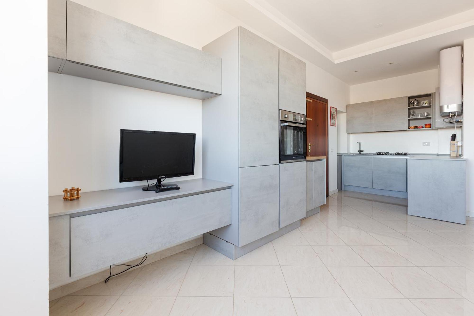 Elegant Milan Apartment In Restocco Area Dış mekan fotoğraf