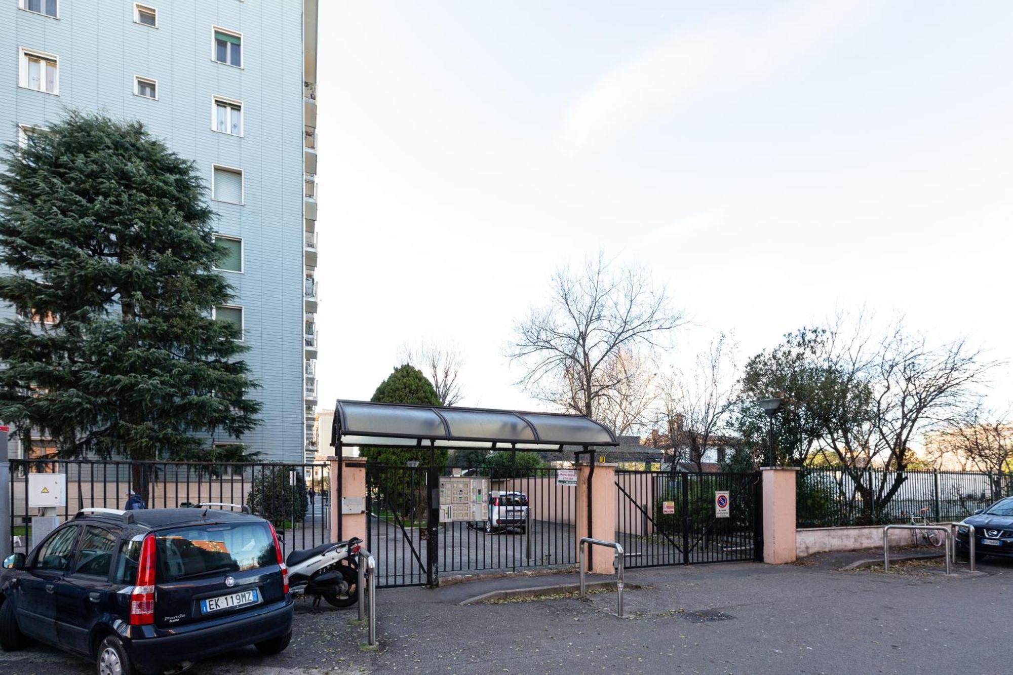 Elegant Milan Apartment In Restocco Area Dış mekan fotoğraf