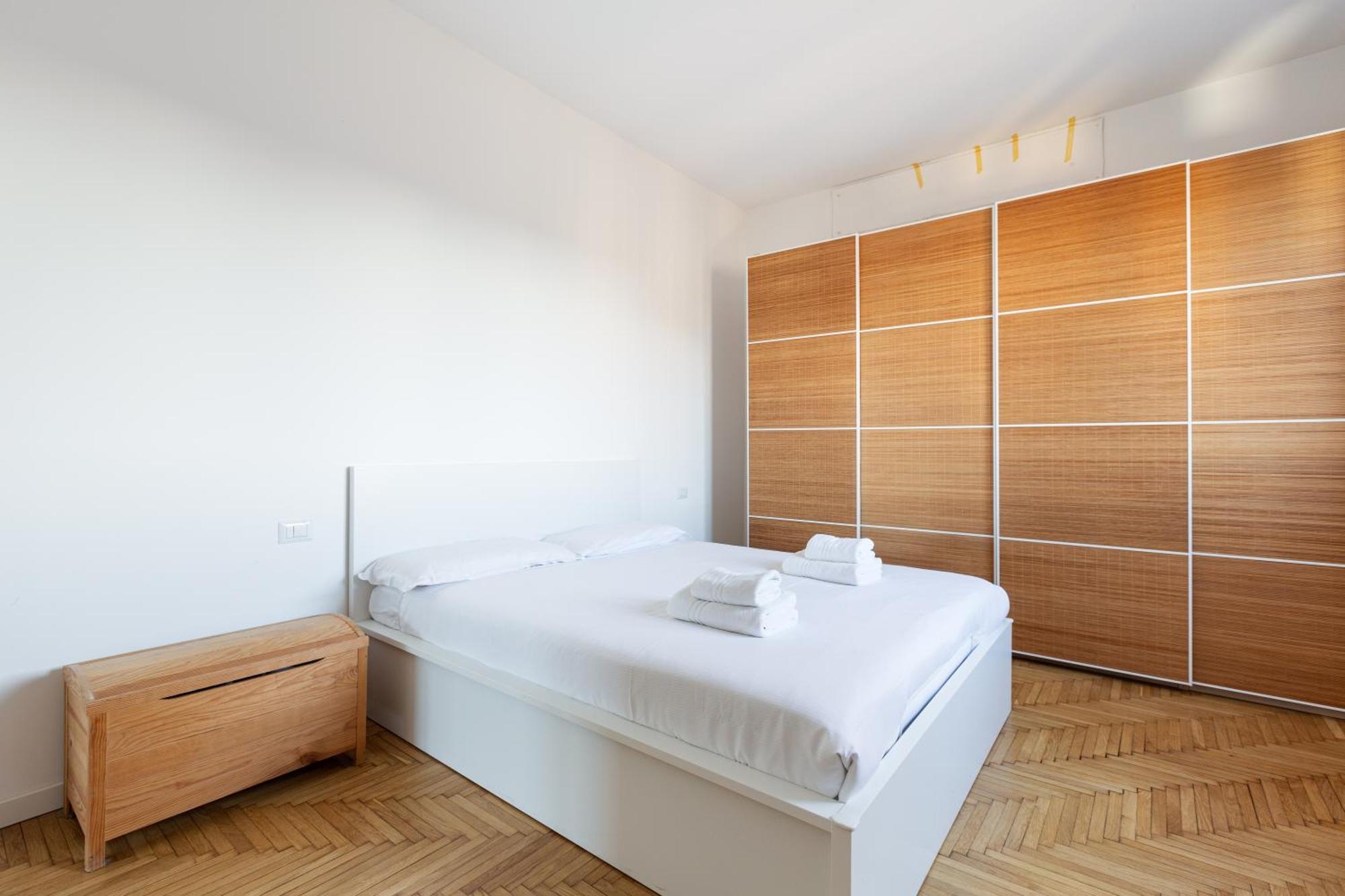 Elegant Milan Apartment In Restocco Area Dış mekan fotoğraf